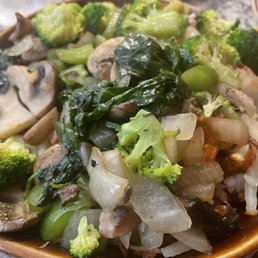 Veggie skillet