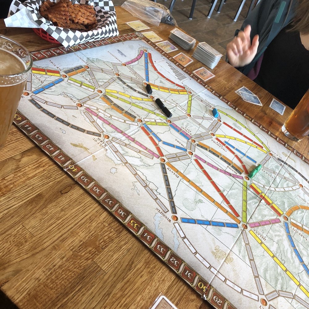 Zulu's Board Game Cafe - Cafes Near Me - Bothell, Washington Zulu's Board Game Cafe - Cafes Near Me - Bothell, Washington