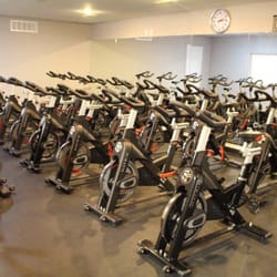 Borger Fitness Club - We have a great Indoor Cycling class with certified Spin instructors!  Call the gym to reserve your bike!
