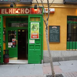 Elhecho