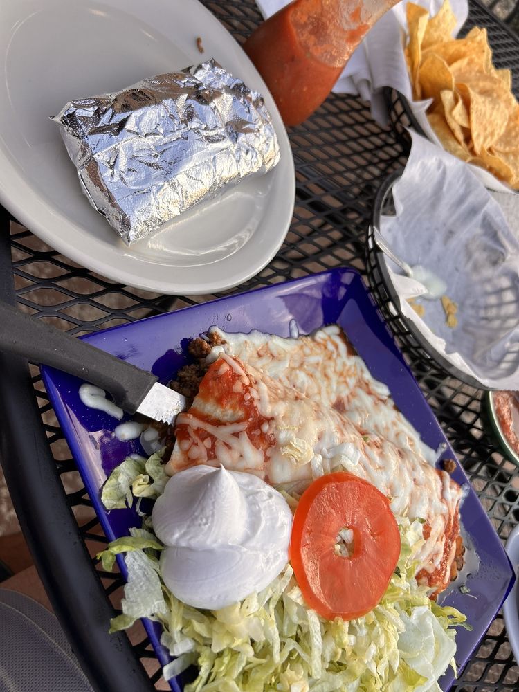 Agaves Mexican Grill