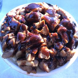 Flightline Convenience Center - Spicy Teriyaki Chicken Bowl