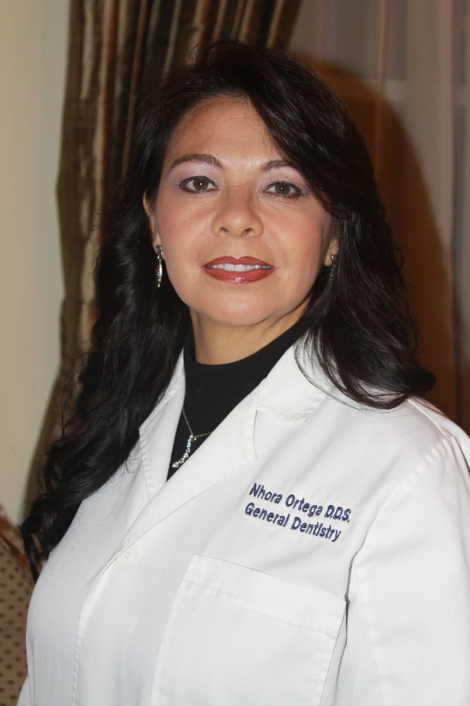 NHORA ORTEGA, DDS Updated October 2024 4040 SW 57th Ave, MIAMI
