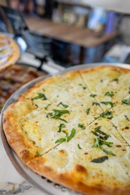 The Dons' Wood-Fired Pizza