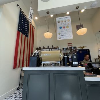 Parlor Doughnuts - Indoor - Donuts Near Me - Fort Lauderdale, Florida