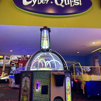 Cyber Quest at Wind Creek Bethlehem - Arcades Near Me - Bethlehem, Pennsylvania Cyber Quest at Wind Creek Bethlehem - Arcades Near Me - Bethlehem, Pennsylvania