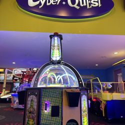 Cyber Quest at Wind Creek Bethlehem