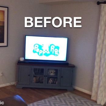 Empire Pro Painters - Before - Painters Near Me