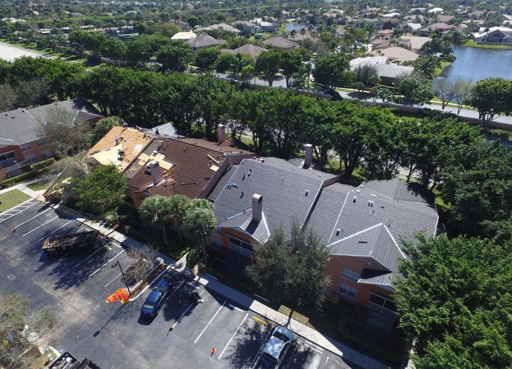 Slide of CSC South Florida Roofing and Asphalt Experts