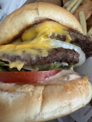 In-N-Out Burger by null