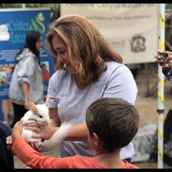Critter Encounters - Tecolote Nature Center - Special Education Near Me - Poway, California