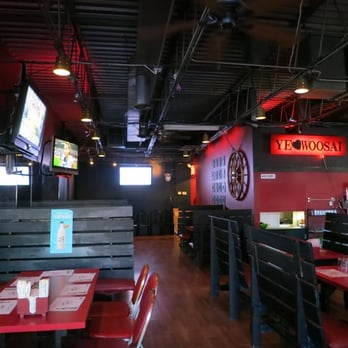 Yeowoosai - Dining room view - Sports Bars Near Me - Chicago, Illinois Yeowoosai - Dining room view - Sports Bars Near Me - Chicago, Illinois