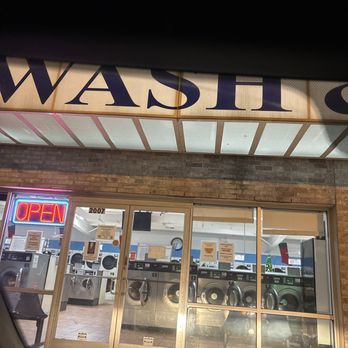 1. Mom's Wash & Dry