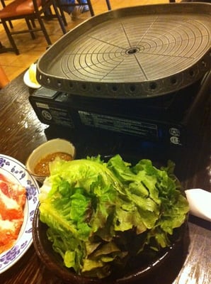 Shin Sa Dong | Korean Restaurant by null