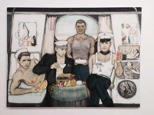 Museum of Contemporary Art in Krakow MOCAK by null