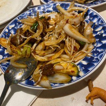 Dragon House - Onion beef not Mongolian beef! Lol! - Chinese Near Me - Moreno Valley, California Dragon House - Onion beef not Mongolian beef! Lol! - Chinese Near Me - Moreno Valley, California