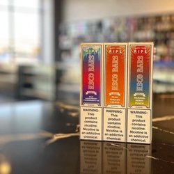 Bombay Vapor