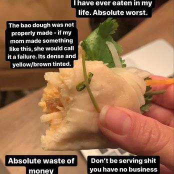 416 Snack Bar - Bao - Tapas/Small Plates Near Me - Toronto, Ontario