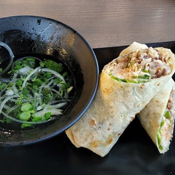 Pho Mex - Pho-ritto. It's bomb! - Asian Fusion Near Me - Modesto, California Pho Mex - Pho-ritto. It's bomb! - Asian Fusion Near Me - Modesto, California