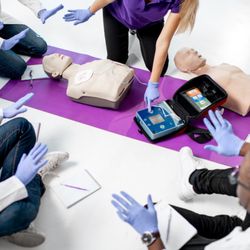 Safety Training Seminars - BLS CPR Classes in San Leandro