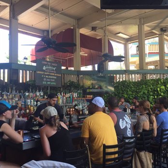 Down the Hatch Maui - Covered outdoor bar - Seafood Near Me - Lahaina, Hawaii Down the Hatch Maui - Covered outdoor bar - Seafood Near Me - Lahaina, Hawaii