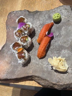 Big Catch Sushi Bar by null