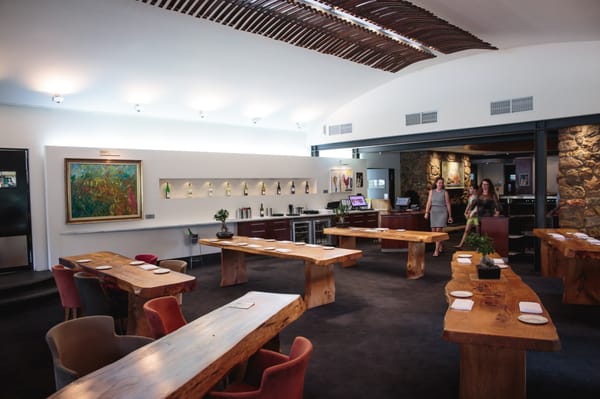 Leeuwin Estate by null