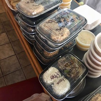 China Stix - Quality Packaging!! -Reusable Containers -Microwave safe containers -Spill Free (No mess) -Easy open/close - Chinese Near Me - Houston, Texas