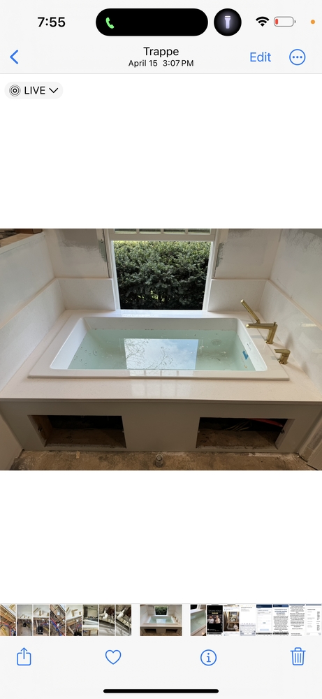 Slide of Choptank Plumbing solutions