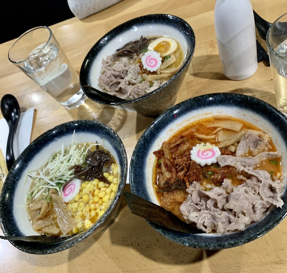 Ichiddo Ramen - Roseville