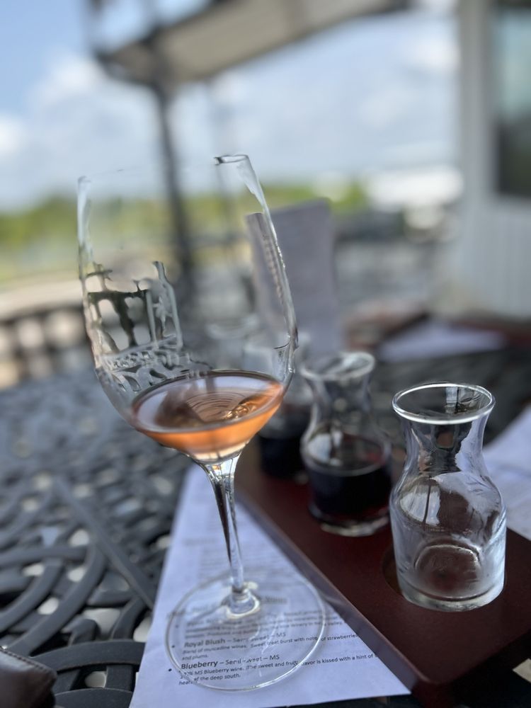 Cresson Bluff - vineyard in Cresson, TX