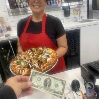 Mountain Mike's Pizza - Cheryl, the Pizza Lady cashier is so nice. - Pizza Near Me - Lake Forest, California Mountain Mike's Pizza - Cheryl, the Pizza Lady cashier is so nice. - Pizza Near Me - Lake Forest, California