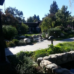 Mt San Antonio Gardens - Beautiful Ponds filled with