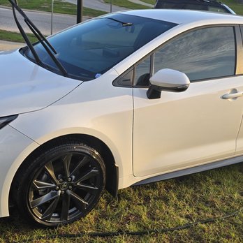 Driveway Detailing - Auto Detailing Near Me - Spanish Fort, Alabama Driveway Detailing - Auto Detailing Near Me - Spanish Fort, Alabama