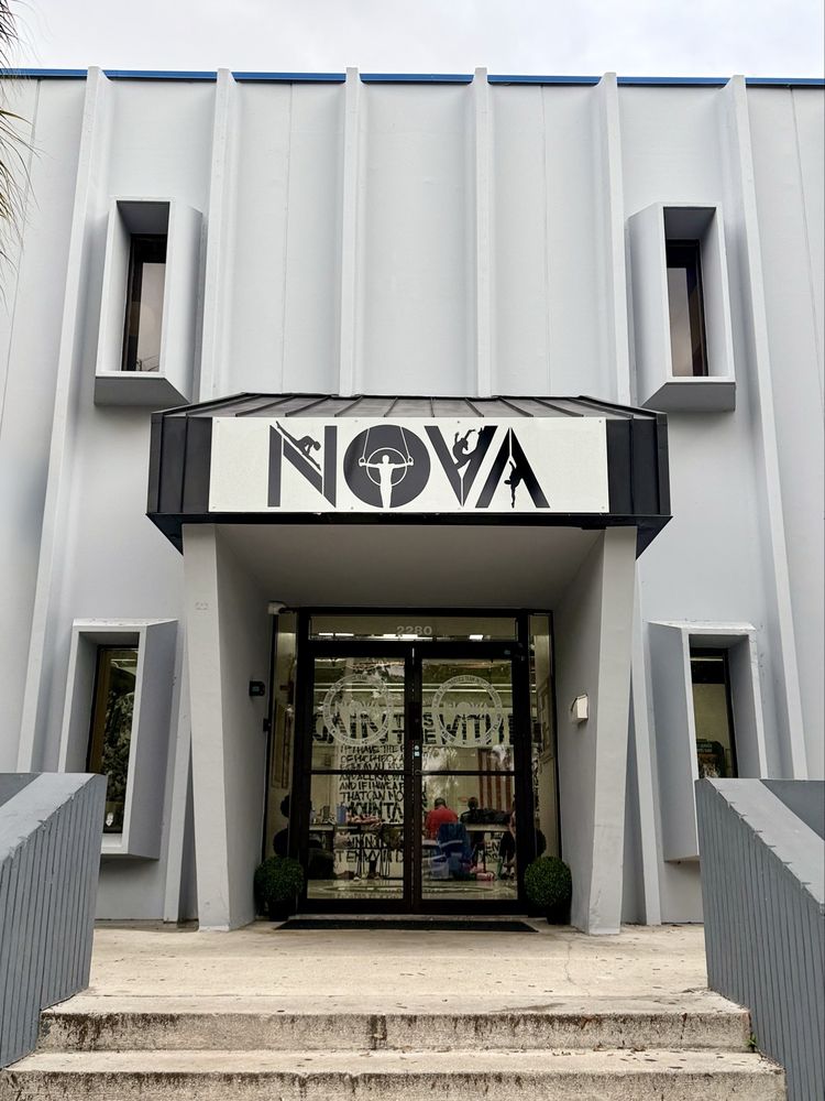 Social spots from Nova Gymnastics