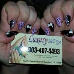 Luxury Nail and Spa