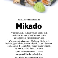 Mikado Sushi & Grill Sankt Augustin
