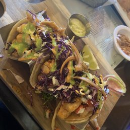 Tacos Pescado