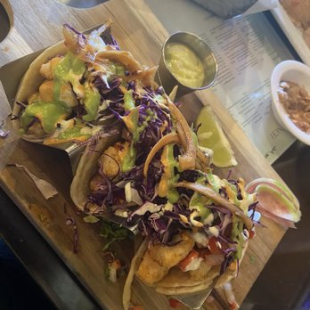 Taqueria Mexico - Tacos Pescado - Mexican Near Me - Grants Pass, Oregon