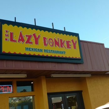 The Lazy Donkey - New location - Mexican Near Me - Moore, Oklahoma The Lazy Donkey - New location - Mexican Near Me - Moore, Oklahoma