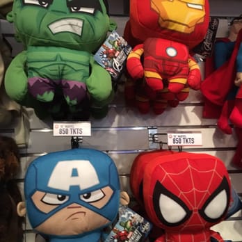 Dave & Buster's Braintree - Prizes were surprisingly good too. They have licensed merchandise - Arcades Near Me - Braintree, Massachusetts Dave & Buster's Braintree - Prizes were surprisingly good too. They have licensed merchandise - Arcades Near Me - Braintree, Massachusetts