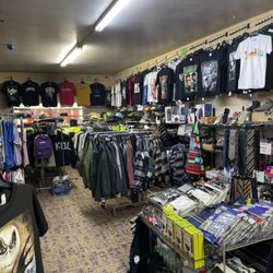 Printed T shirts and hoodies stocked Year Round !!