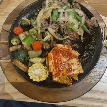 Char'd - Korean Near Me - Milwaukee, Wisconsin