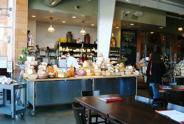Oxbow Cheese & Wine Merchant by null