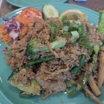 Andaman Thai - Basil fried rice - Thai Near Me - Walnut Creek, California Andaman Thai - Basil fried rice - Thai Near Me - Walnut Creek, California