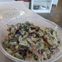 Mel’s Market - Broccoli salad