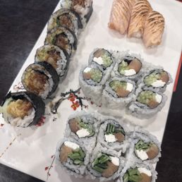 Shrimp Tempura Roll