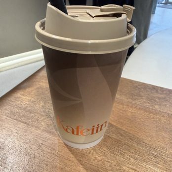 Kafeiin - Coffee & Tea Near Me - Duluth, Georgia