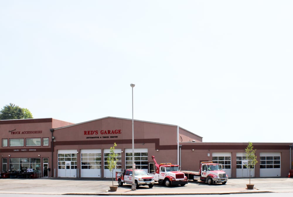 RED’S GARAGE Updated September 2024 24 Reviews 25 Midland Ave