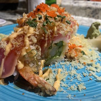 Sumo House - Heema Roll - Japanese Near Me - Vero Beach, Florida Sumo House - Heema Roll - Japanese Near Me - Vero Beach, Florida